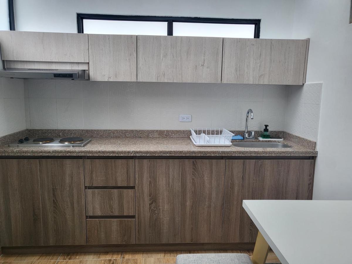Casa Azul - Apartamentos Amoblados - Манісалес Екстер'єр фото