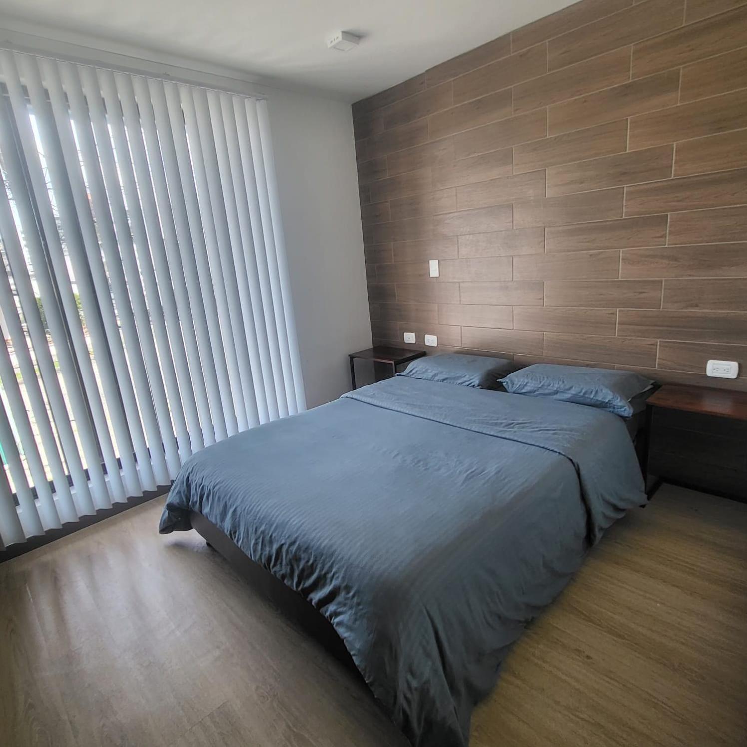 Casa Azul - Apartamentos Amoblados - Манісалес Екстер'єр фото